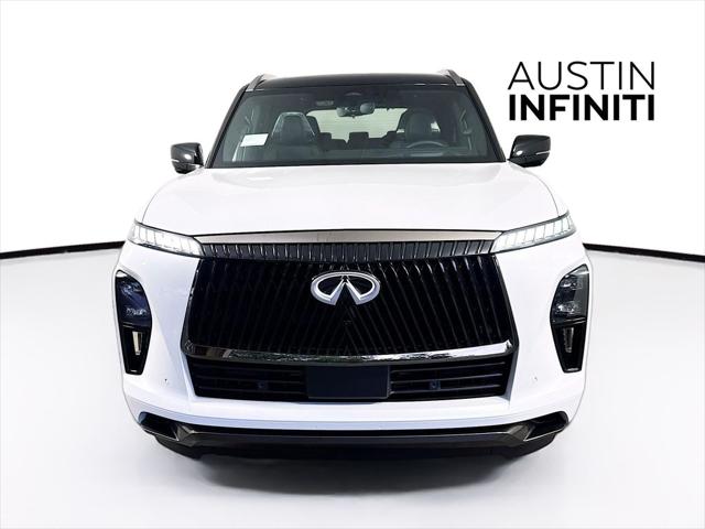 2026 INFINITI QX80 AUTOGRAPH AWD