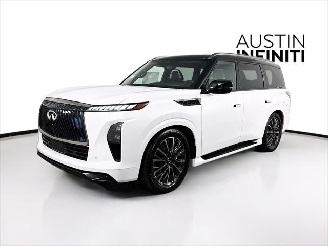 2026 INFINITI QX80 AUTOGRAPH AWD