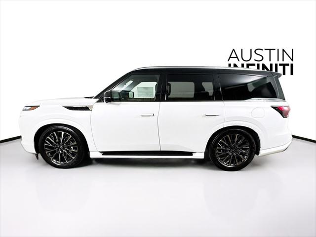 2026 INFINITI QX80 AUTOGRAPH AWD