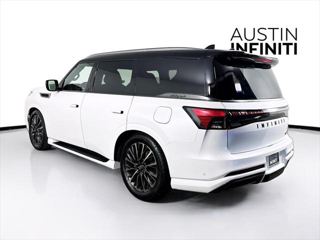 2026 INFINITI QX80 AUTOGRAPH AWD