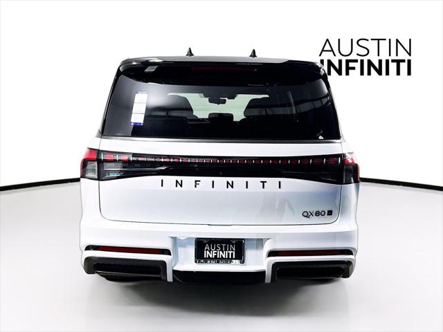 2026 INFINITI QX80 AUTOGRAPH AWD