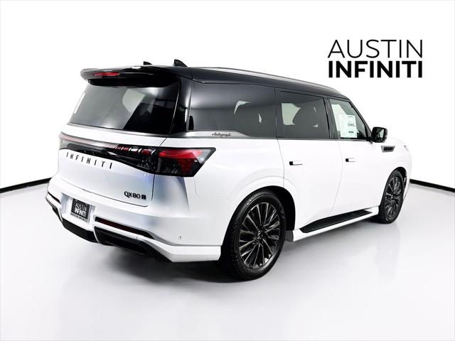 2026 INFINITI QX80 AUTOGRAPH AWD
