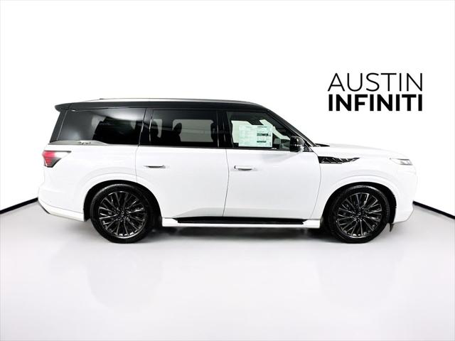 2026 INFINITI QX80 AUTOGRAPH AWD