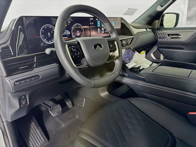 2026 INFINITI QX80 AUTOGRAPH AWD