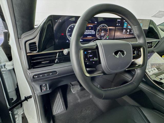2026 INFINITI QX80 AUTOGRAPH AWD