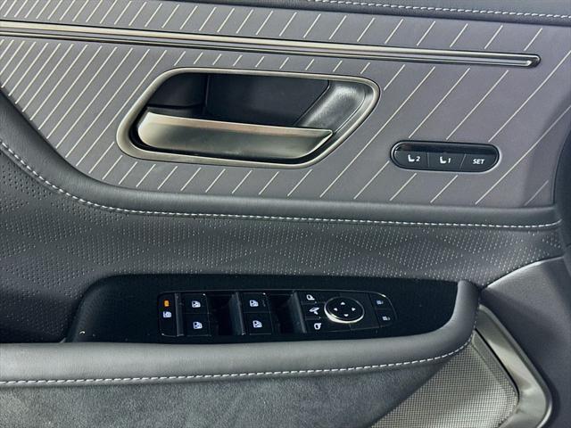 2026 INFINITI QX80 AUTOGRAPH AWD