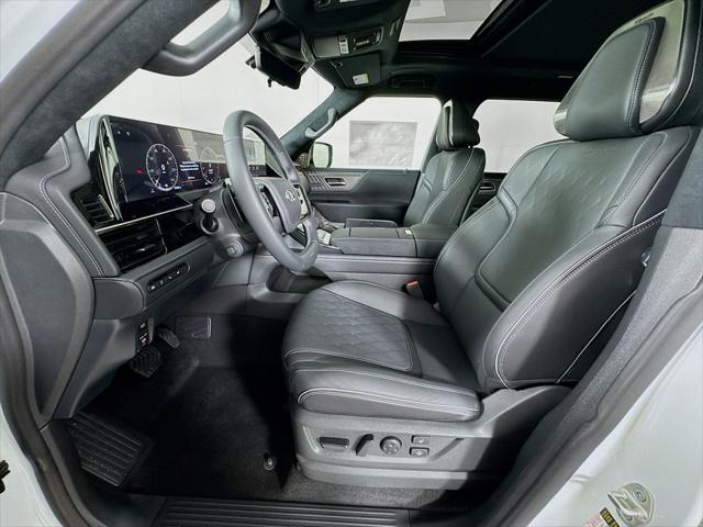 2026 INFINITI QX80 AUTOGRAPH AWD