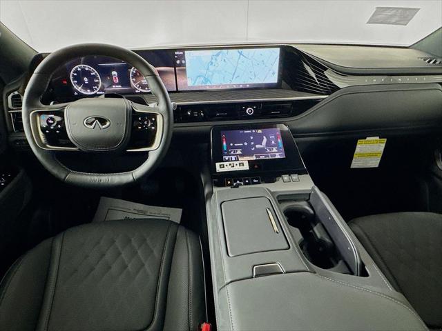 2026 INFINITI QX80 AUTOGRAPH AWD