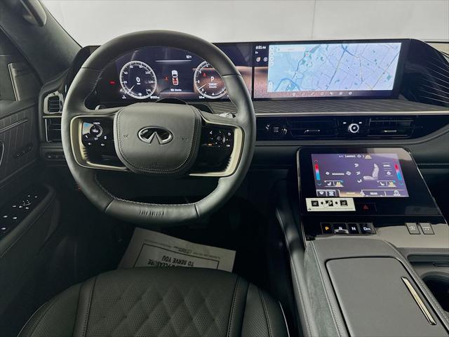 2026 INFINITI QX80 AUTOGRAPH AWD