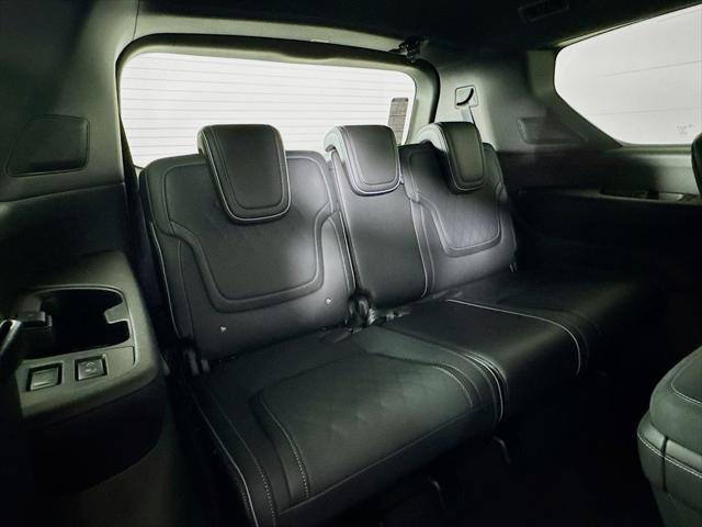 2026 INFINITI QX80 AUTOGRAPH AWD