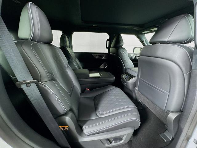 2026 INFINITI QX80 AUTOGRAPH AWD