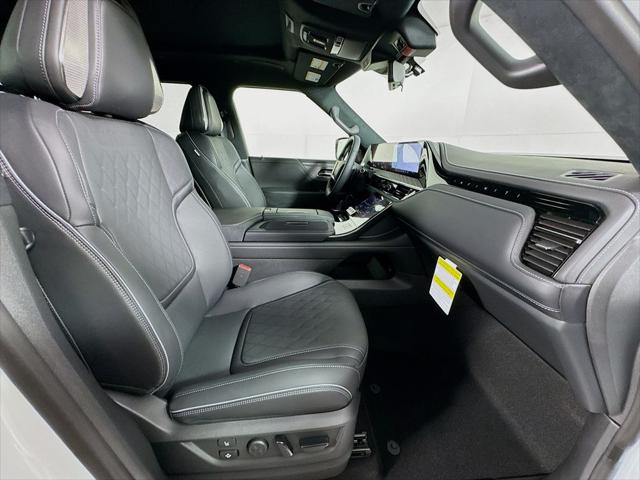 2026 INFINITI QX80 AUTOGRAPH AWD