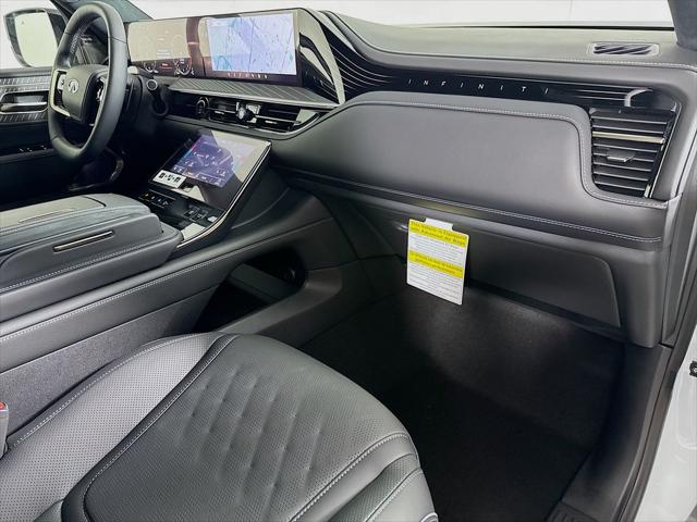 2026 INFINITI QX80 AUTOGRAPH AWD