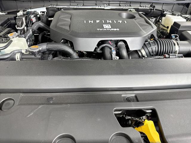 2026 INFINITI QX80 AUTOGRAPH AWD