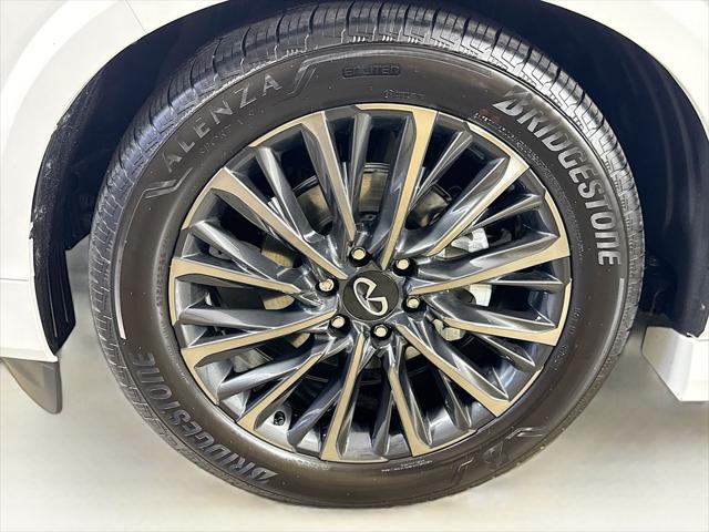 2026 INFINITI QX80 AUTOGRAPH AWD