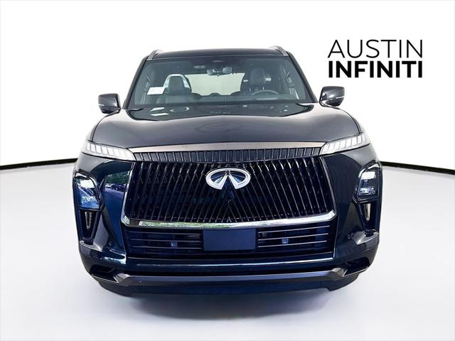 2026 INFINITI QX80 AUTOGRAPH AWD
