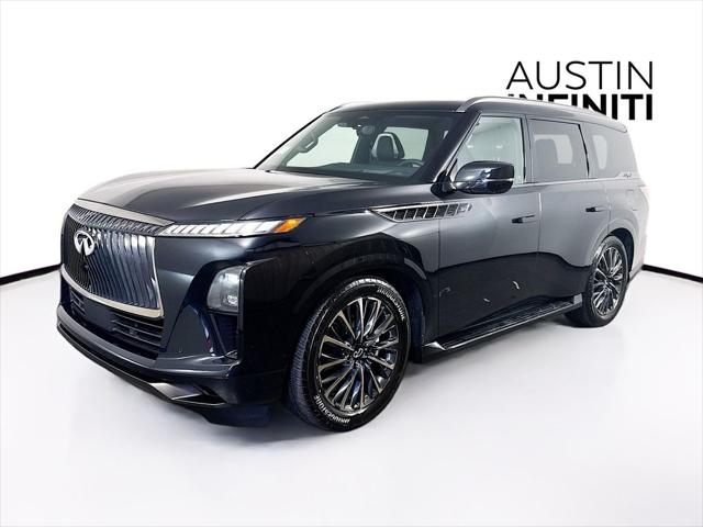 2026 INFINITI QX80 AUTOGRAPH AWD