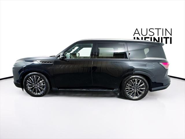 2026 INFINITI QX80 AUTOGRAPH AWD