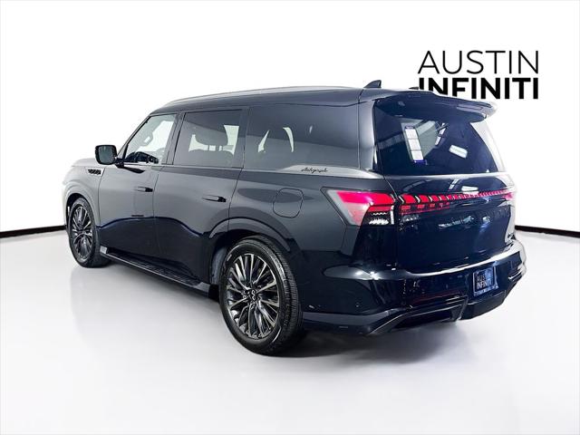 2026 INFINITI QX80 AUTOGRAPH AWD