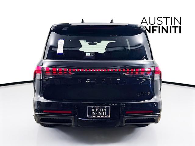 2026 INFINITI QX80 AUTOGRAPH AWD