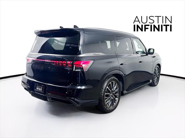 2026 INFINITI QX80 AUTOGRAPH AWD