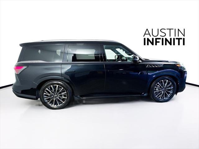 2026 INFINITI QX80 AUTOGRAPH AWD