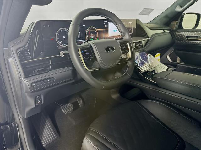 2026 INFINITI QX80 AUTOGRAPH AWD
