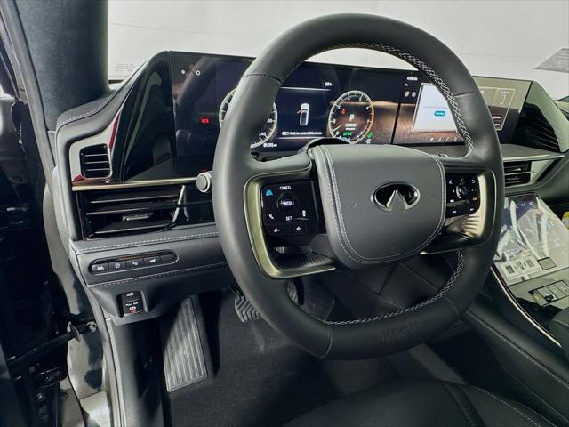 2026 INFINITI QX80 AUTOGRAPH AWD