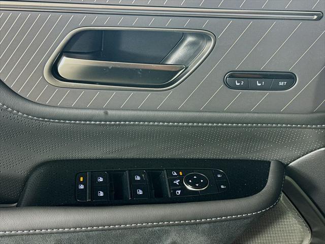 2026 INFINITI QX80 AUTOGRAPH AWD