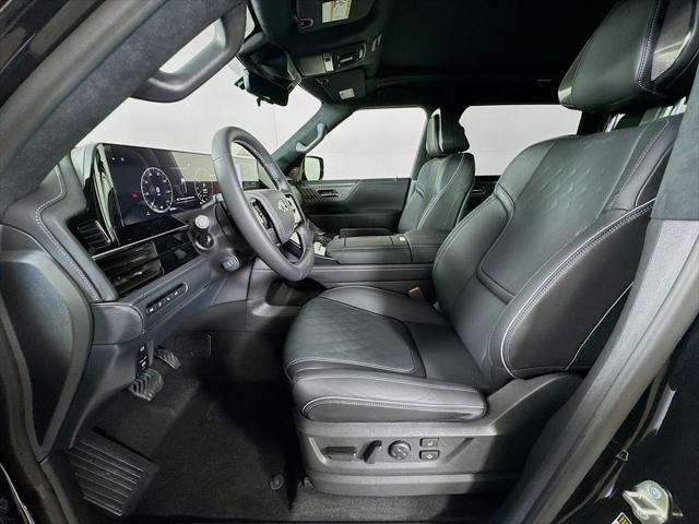 2026 INFINITI QX80 AUTOGRAPH AWD