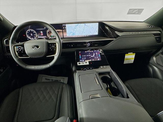 2026 INFINITI QX80 AUTOGRAPH AWD