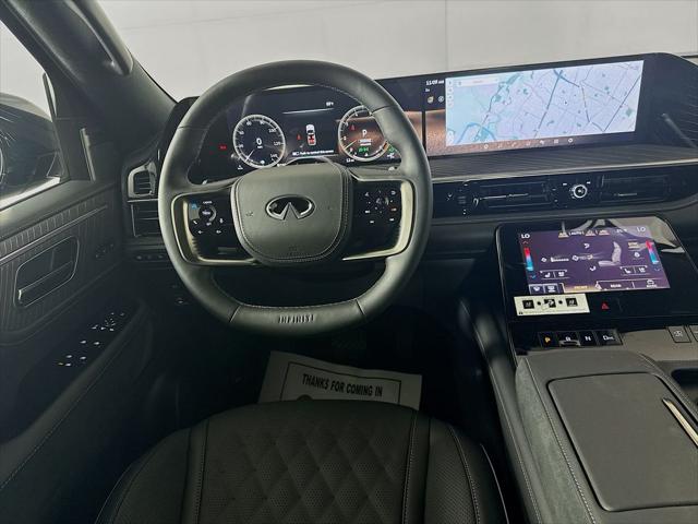 2026 INFINITI QX80 AUTOGRAPH AWD
