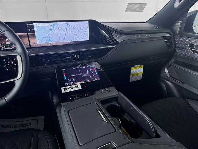 2026 INFINITI QX80 AUTOGRAPH AWD