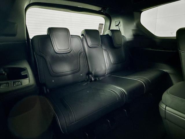 2026 INFINITI QX80 AUTOGRAPH AWD