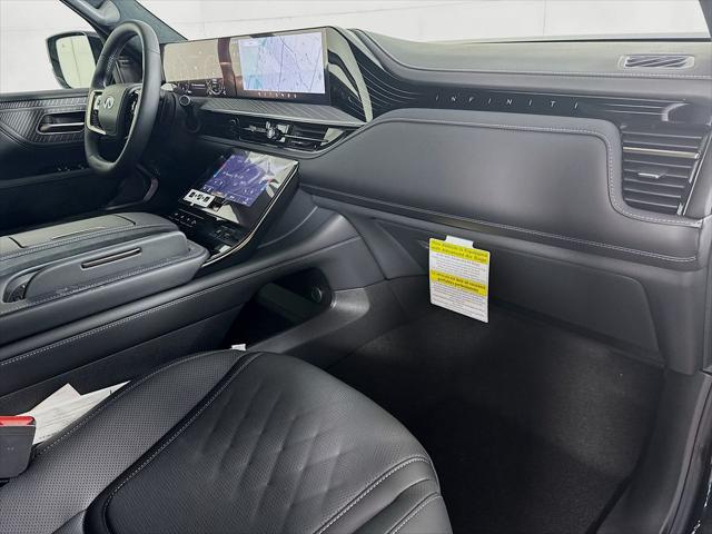 2026 INFINITI QX80 AUTOGRAPH AWD