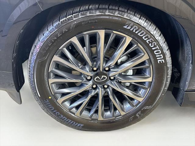 2026 INFINITI QX80 AUTOGRAPH AWD