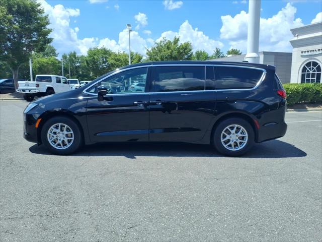 2027 Chrysler Pacifica PACIFICA SELECT 2027 Chrysler Pacifica PACIFICA SELECT