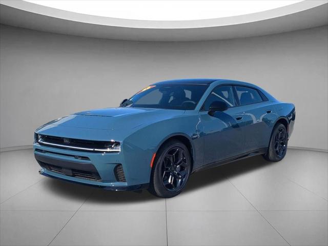 2026 Dodge Charger CHARGER R/T PLUS 4-DOOR AWD