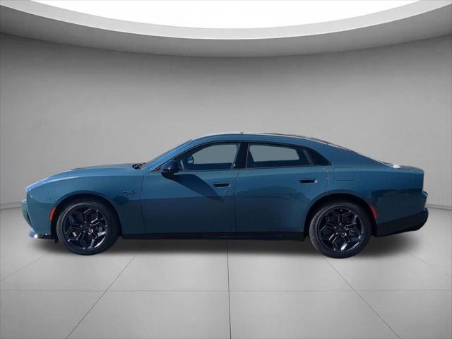 2026 Dodge Charger CHARGER R/T PLUS 4-DOOR AWD