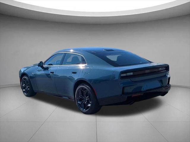2026 Dodge Charger CHARGER R/T PLUS 4-DOOR AWD