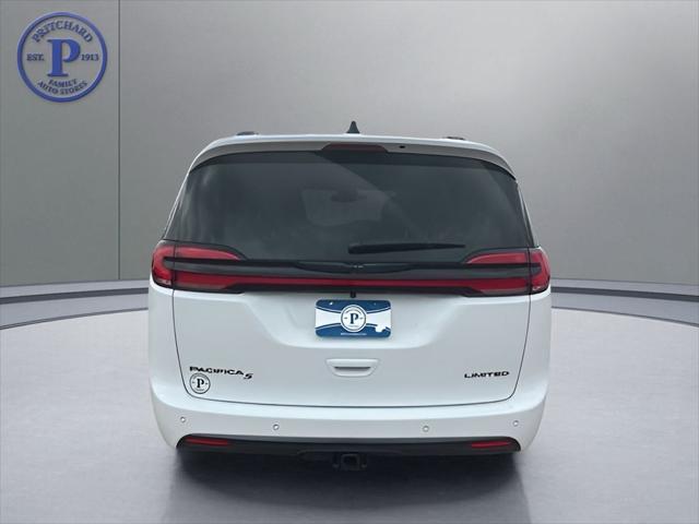 2026 Chrysler Pacifica Limited