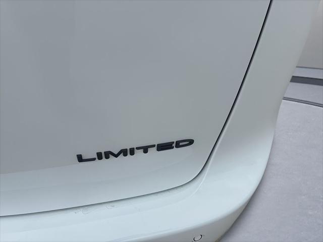 2026 Chrysler Pacifica Limited