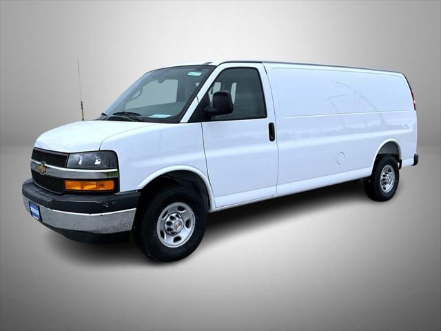 2026 Chevrolet Express Cargo Van 3500 Extended Wheelbase, WT, RWD for sale in Missouri Valley, IA