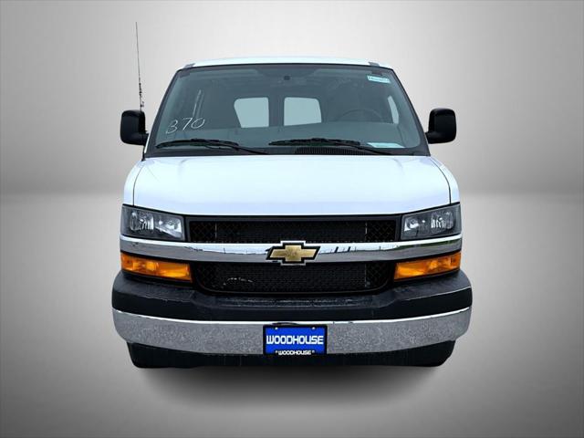 2026 Chevrolet Express Cargo Van 3500 Extended Wheelbase, WT, RWD
