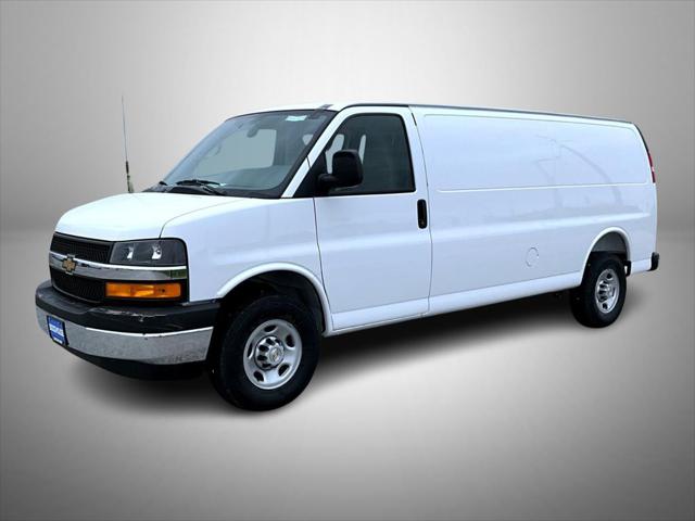 2026 Chevrolet Express Cargo Van 3500 Extended Wheelbase, WT, RWD for sale in Missouri Valley, IA