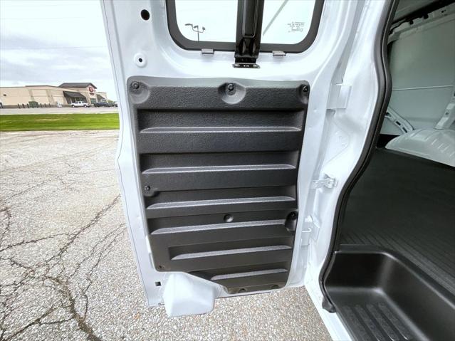 2026 Chevrolet Express Cargo Van 3500 Extended Wheelbase, WT, RWD