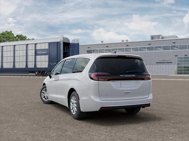 2027 Chrysler Pacifica PACIFICA SELECT