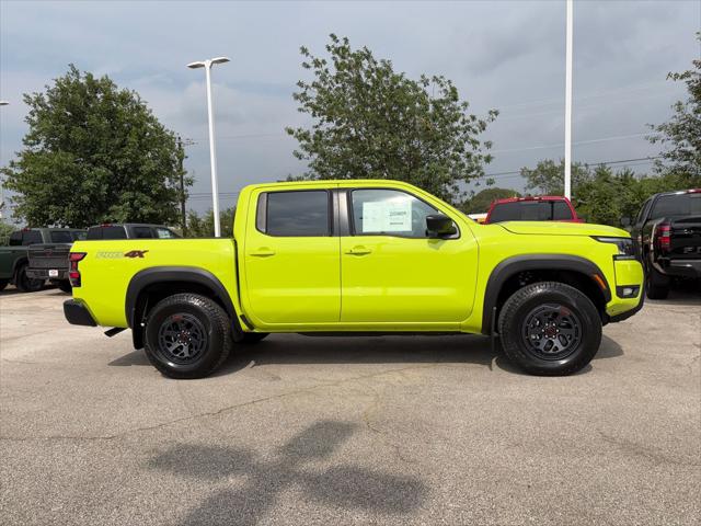 2026 Nissan Frontier Crew Cab PRO-4X 4x4