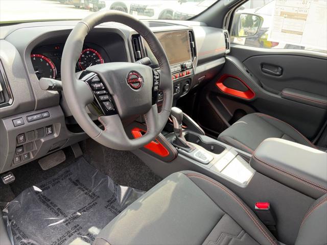2026 Nissan Frontier Crew Cab PRO-4X 4x4