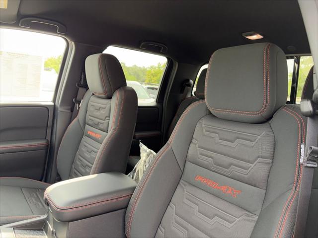 2026 Nissan Frontier Crew Cab PRO-4X 4x4